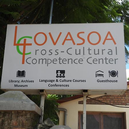 Hotel Lovasoa 4C Antsirabe Esterno foto