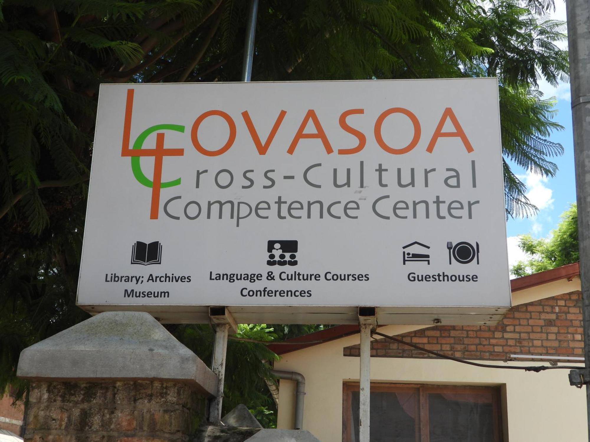 Hotel Lovasoa 4C Antsirabe Esterno foto