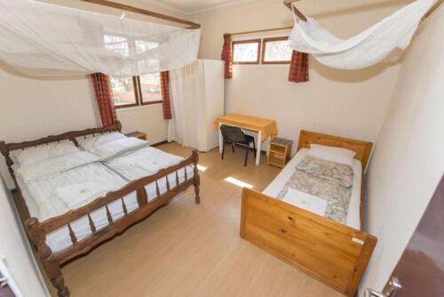Hotel Lovasoa 4C Antsirabe Esterno foto