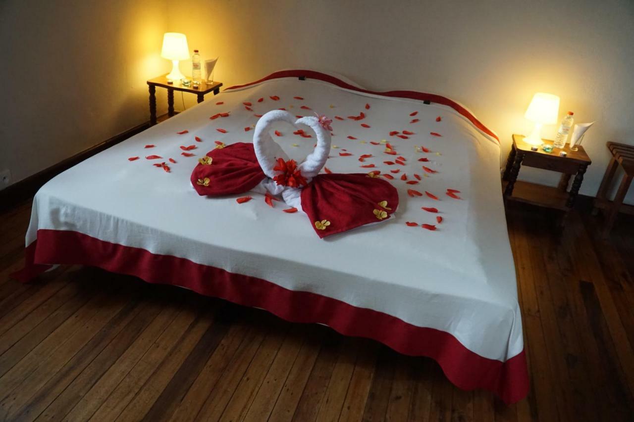 Hotel Lovasoa 4C Antsirabe Esterno foto