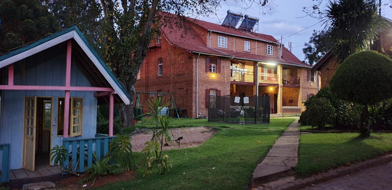 Hotel Lovasoa 4C Antsirabe Esterno foto